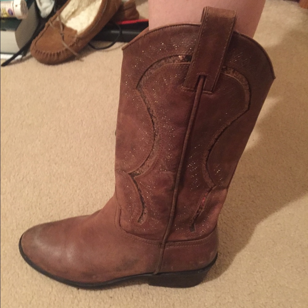 Cowboy boots